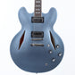 [SN 23101510069] USED Epiphone Epiphone / Inspired by Gibson Custom Dave Grohl DG-335 Pelham Blue [20]