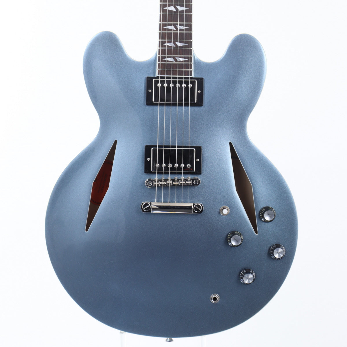 [SN 23101510069] USED Epiphone Epiphone / Inspired by Gibson Custom Dave Grohl DG-335 Pelham Blue [20]
