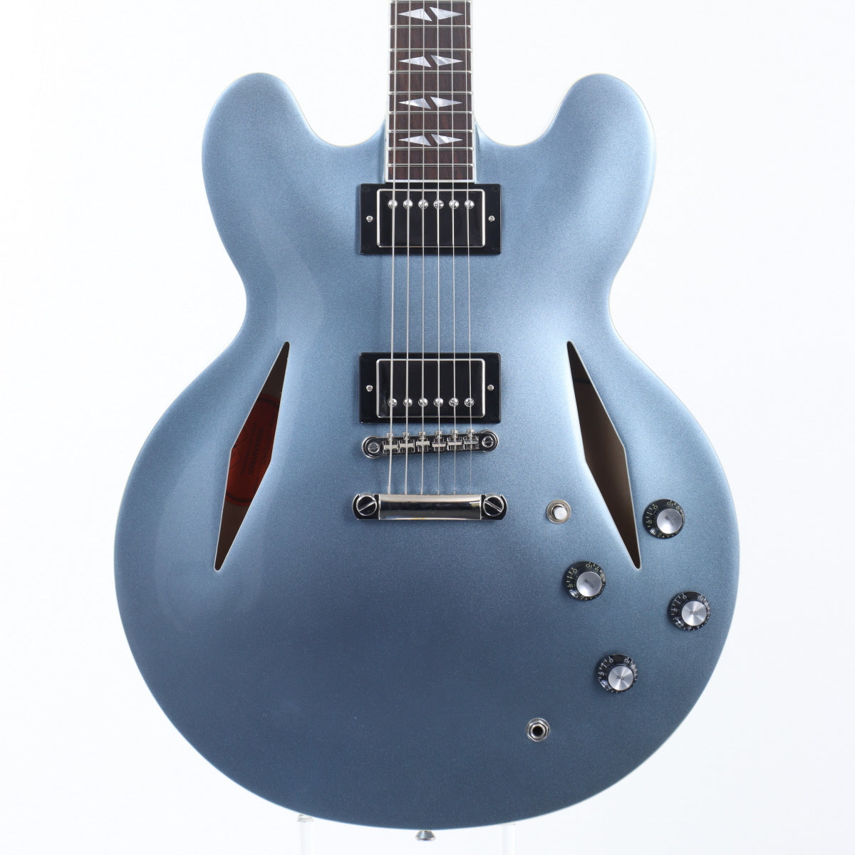 [SN 23101510069] USED Epiphone Epiphone / Inspired by Gibson Custom Dave Grohl DG-335 Pelham Blue [20]