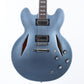 [SN 23101510069] USED Epiphone Epiphone / Inspired by Gibson Custom Dave Grohl DG-335 Pelham Blue [20]