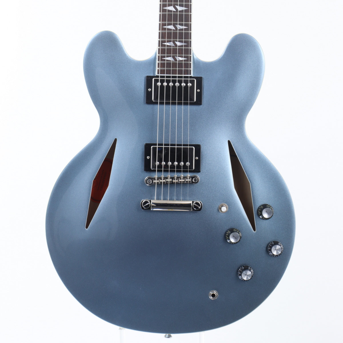 [SN 23101510069] USED Epiphone Epiphone / Inspired by Gibson Custom Dave Grohl DG-335 Pelham Blue [20]