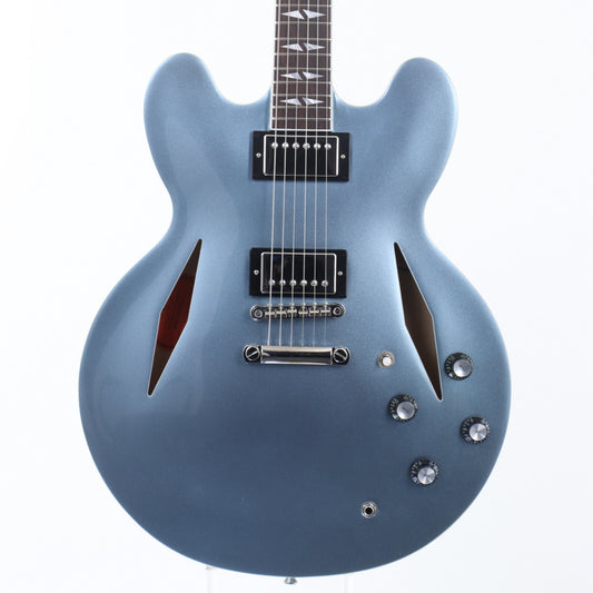 [SN 23101510069] USED Epiphone Epiphone / Inspired by Gibson Custom Dave Grohl DG-335 Pelham Blue [20]