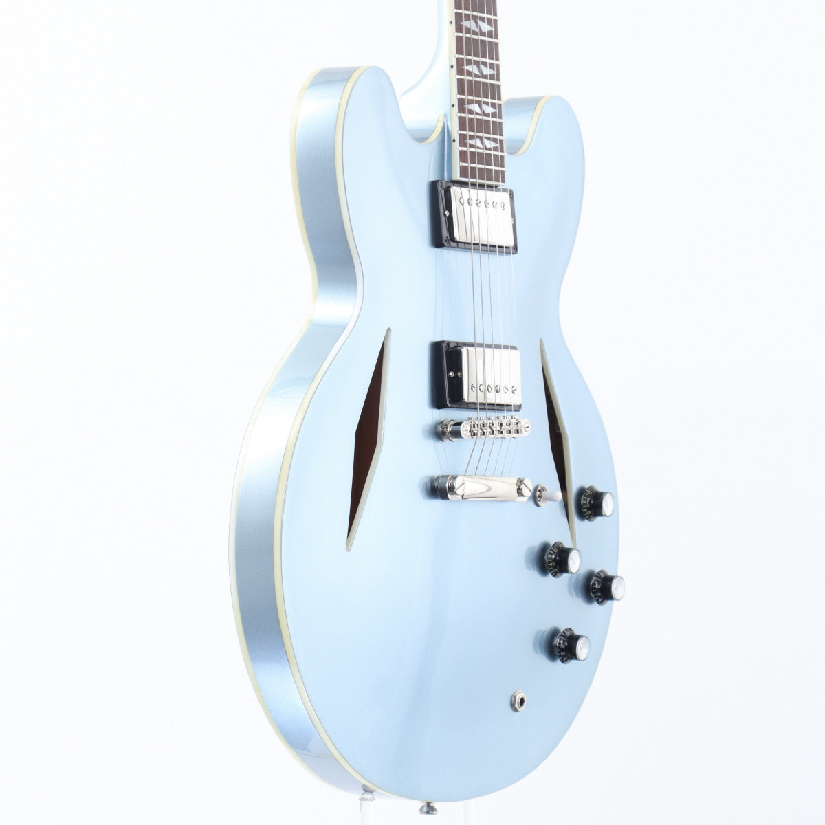 [SN 23101510069] USED Epiphone Epiphone / Inspired by Gibson Custom Dave Grohl DG-335 Pelham Blue [20]