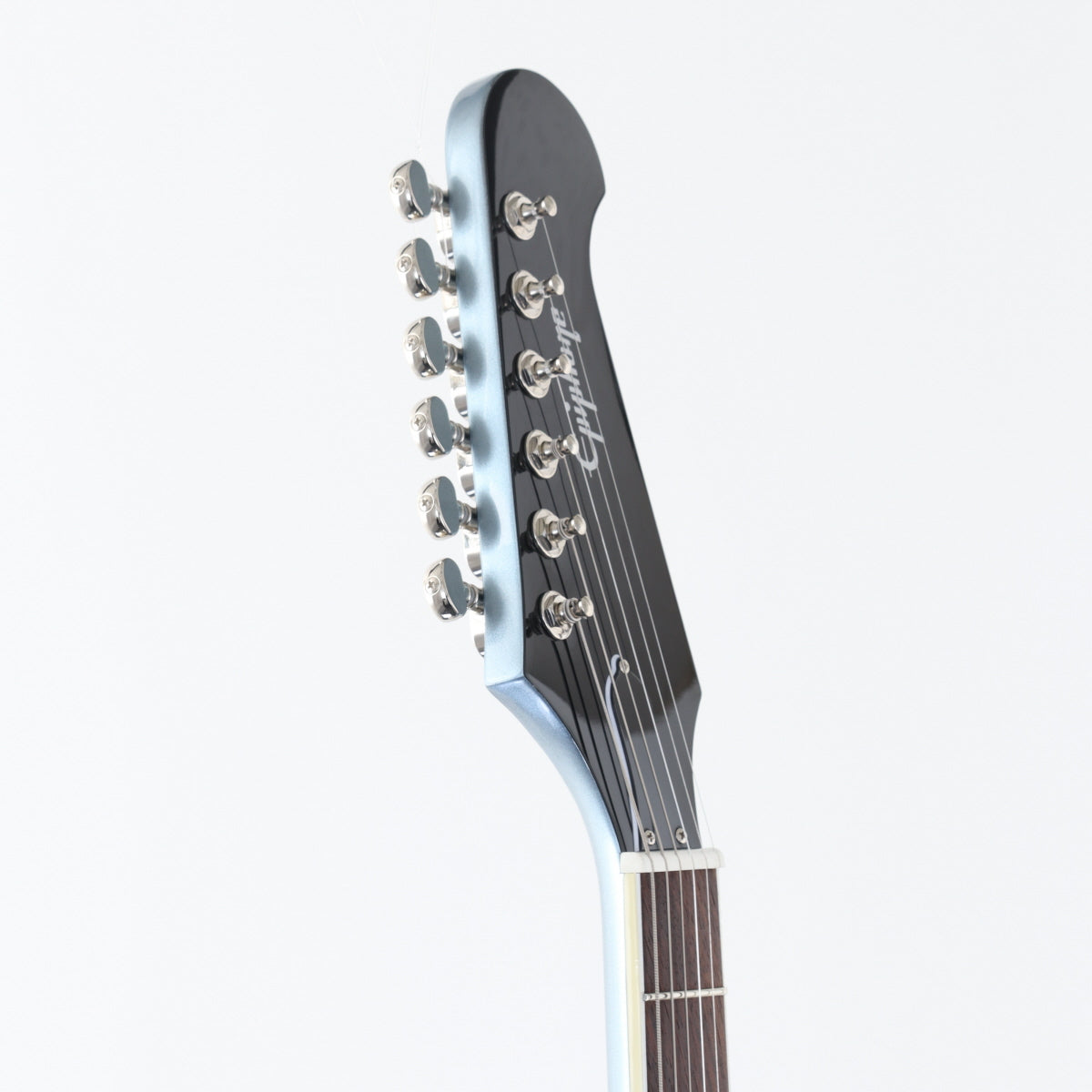 [SN 23101510069] USED Epiphone Epiphone / Inspired by Gibson Custom Dave Grohl DG-335 Pelham Blue [20]