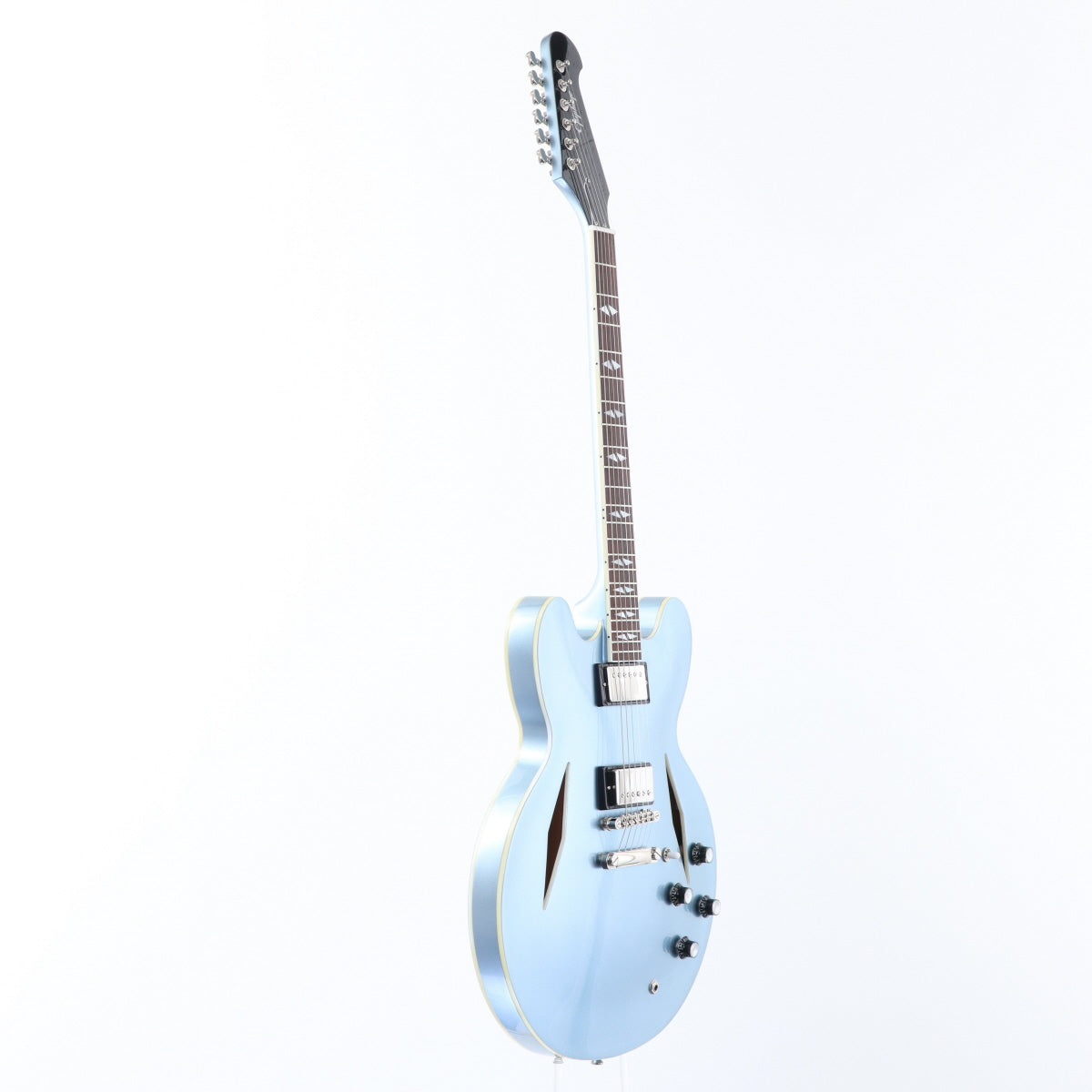 [SN 23101510069] USED Epiphone Epiphone / Inspired by Gibson Custom Dave Grohl DG-335 Pelham Blue [20]