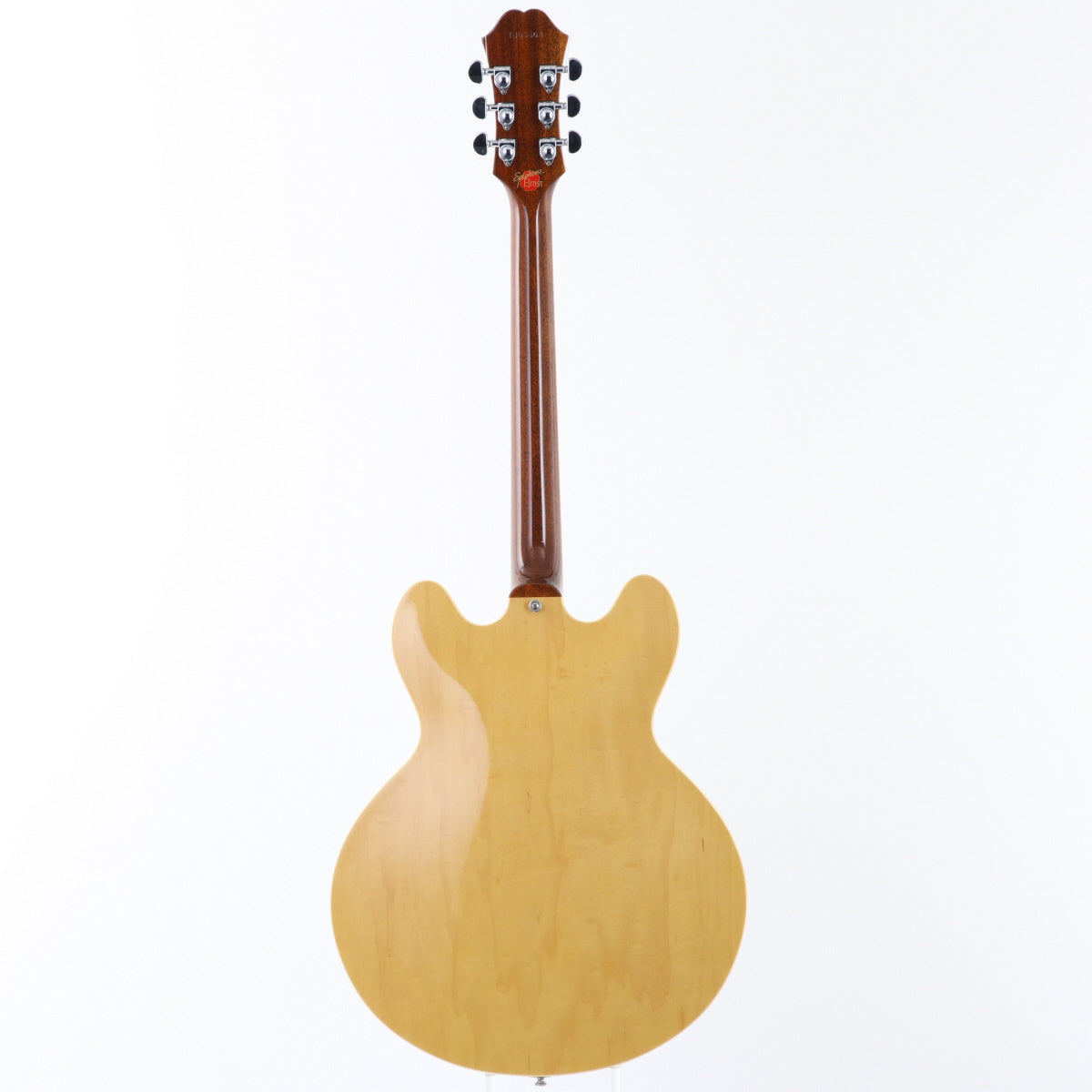 [SN T806608] USED Epiphone Epiphone / Elitist 1965 CASINO Natural [20]