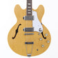 [SN T806608] USED Epiphone Epiphone / Elitist 1965 CASINO Natural [20]
