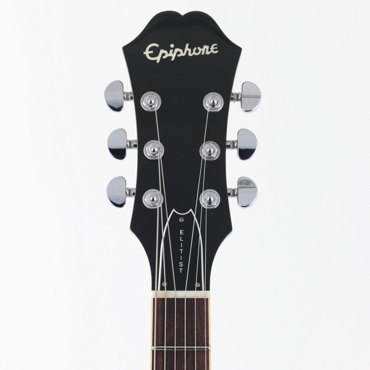 [SN T806608] USED Epiphone Epiphone / Elitist 1965 CASINO Natural [20]