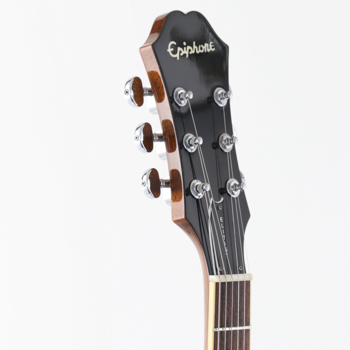 [SN T806608] USED Epiphone Epiphone / Elitist 1965 CASINO Natural [20]