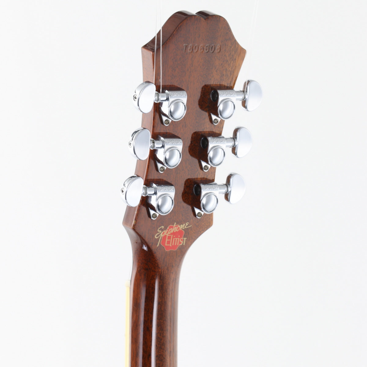[SN T806608] USED Epiphone Epiphone / Elitist 1965 CASINO Natural [20]