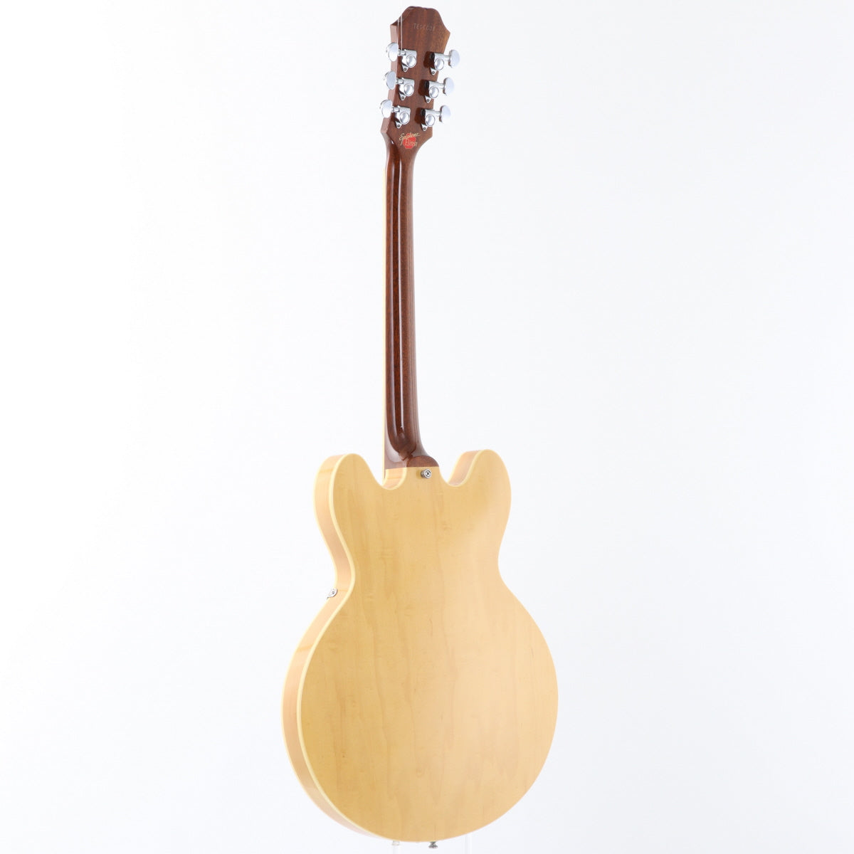 [SN T806608] USED Epiphone Epiphone / Elitist 1965 CASINO Natural [20]
