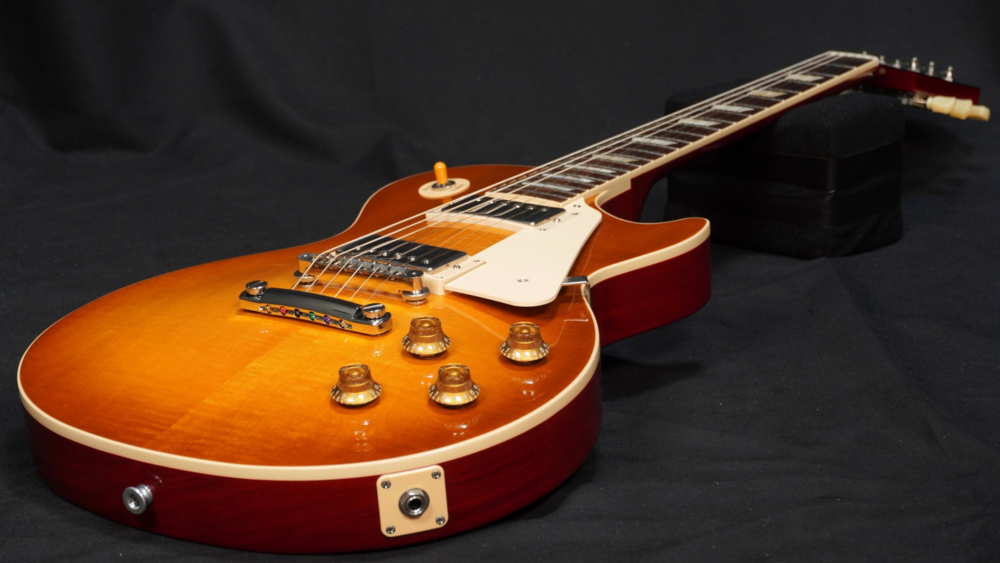 [SN 222940224] USED Gibson USA / Ishibashi Exclusive Les Paul Standard 50s Figured Top Dirty Lemon Burst -2024- [04]