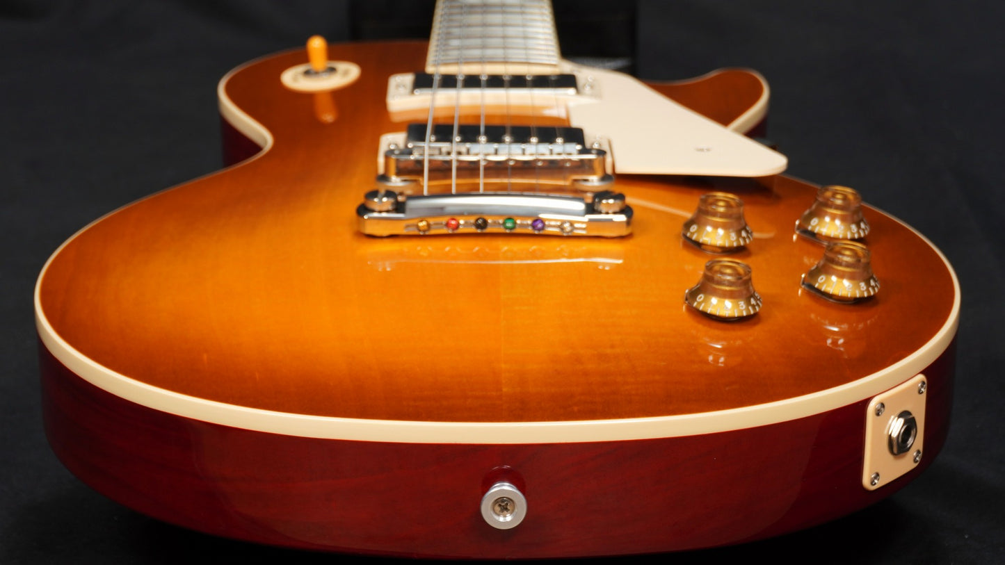 [SN 222940224] USED Gibson USA / Ishibashi Exclusive Les Paul Standard 50s Figured Top Dirty Lemon Burst -2024- [04]