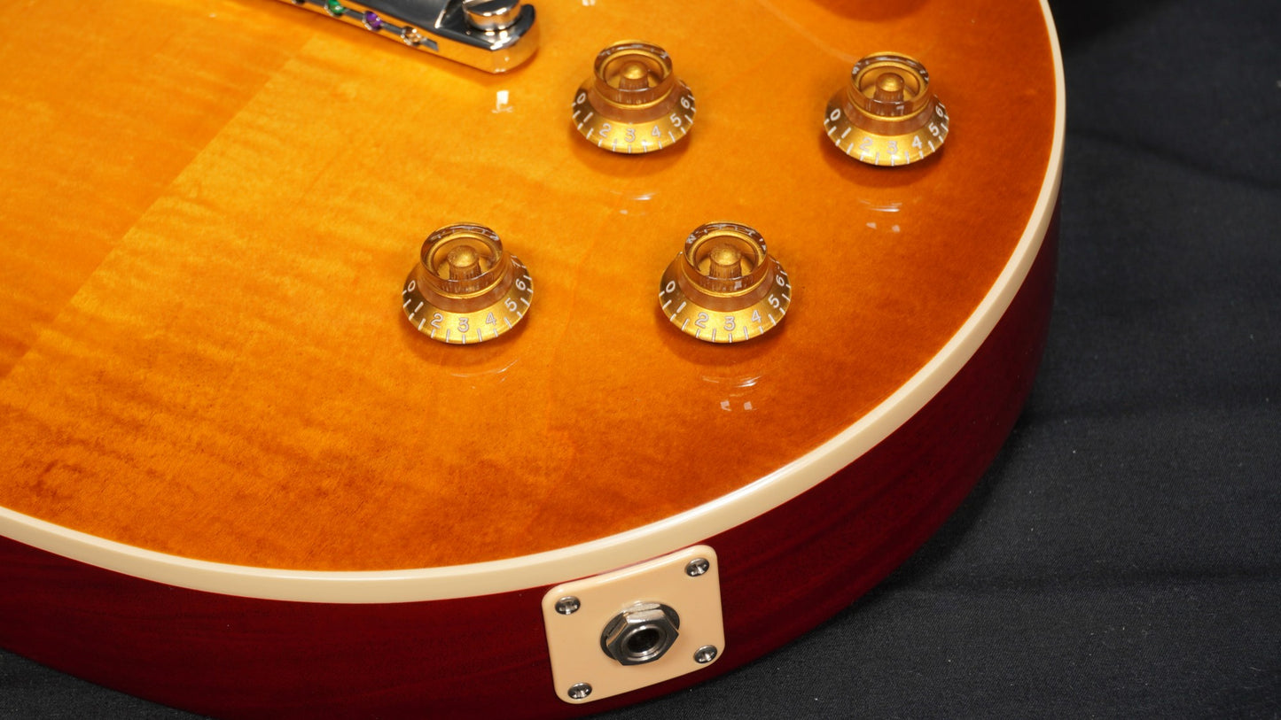 [SN 222940224] USED Gibson USA / Ishibashi Exclusive Les Paul Standard 50s Figured Top Dirty Lemon Burst -2024- [04]