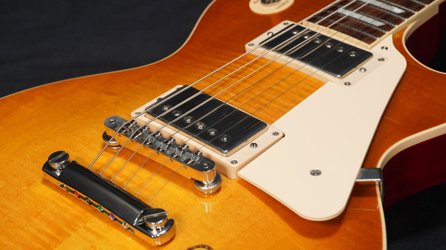[SN 222940224] USED Gibson USA / Ishibashi Exclusive Les Paul Standard 50s Figured Top Dirty Lemon Burst -2024- [04]
