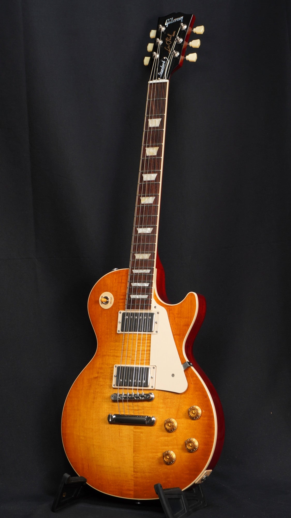 [SN 222940224] USED Gibson USA / Ishibashi Exclusive Les Paul Standard 50s Figured Top Dirty Lemon Burst -2024- [04]