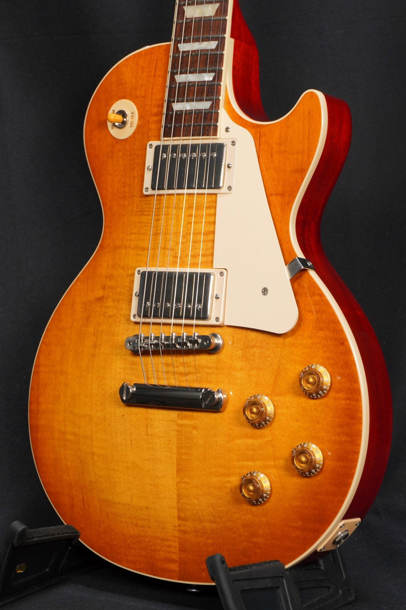 [SN 222940224] USED Gibson USA / Ishibashi Exclusive Les Paul Standard 50s Figured Top Dirty Lemon Burst -2024- [04]