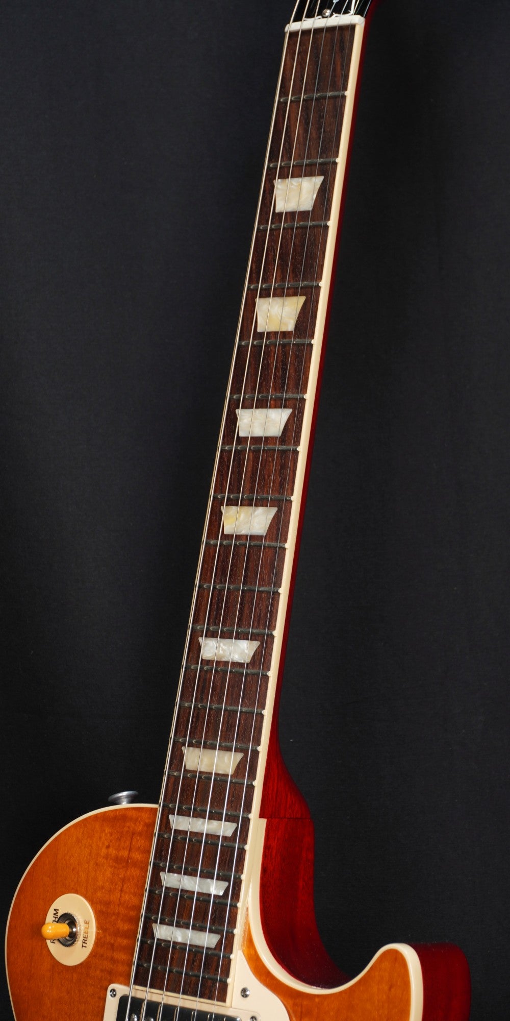 [SN 222940224] USED Gibson USA / Ishibashi Exclusive Les Paul Standard 50s Figured Top Dirty Lemon Burst -2024- [04]