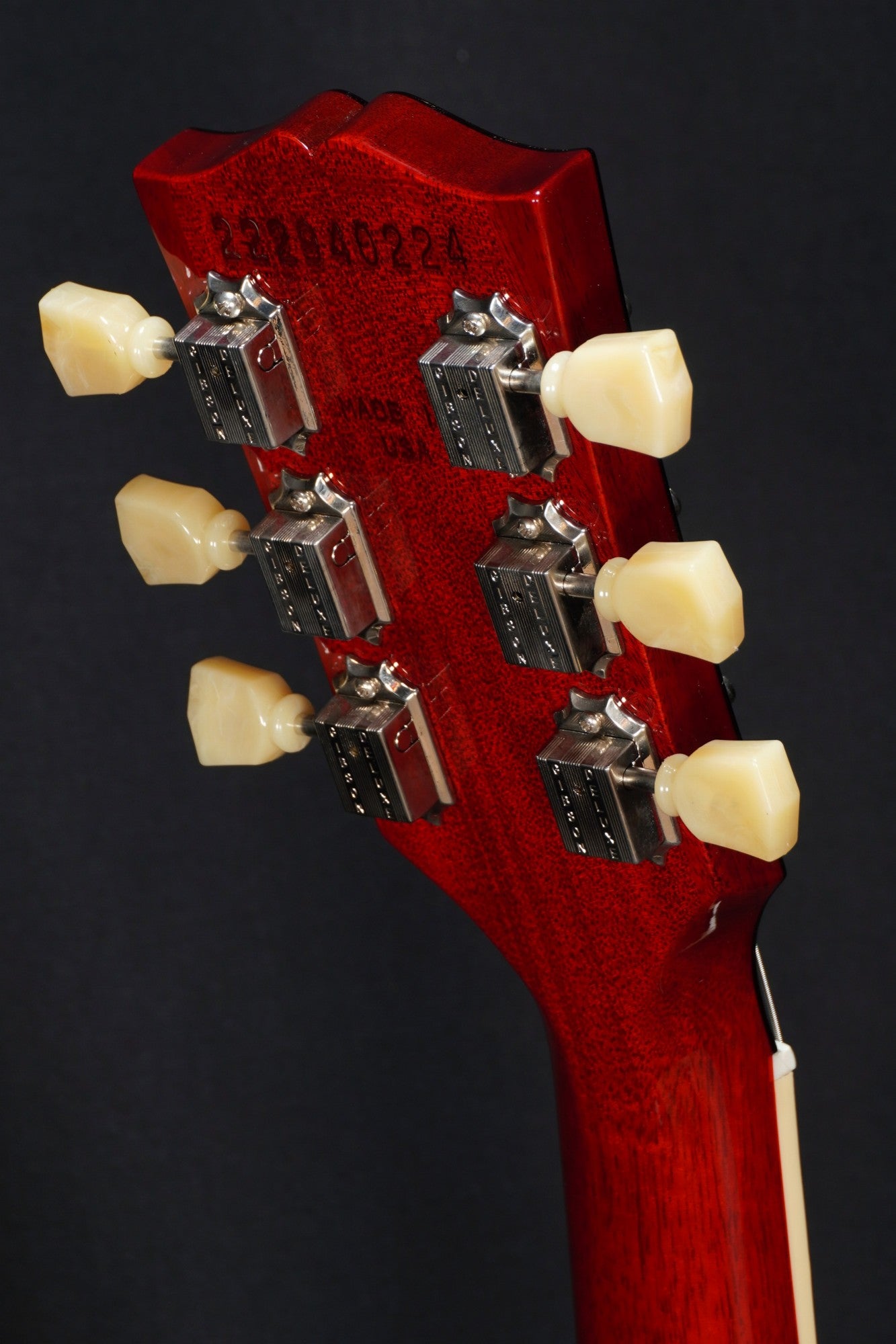 [SN 222940224] USED Gibson USA / Ishibashi Exclusive Les Paul Standard 50s Figured Top Dirty Lemon Burst -2024- [04]