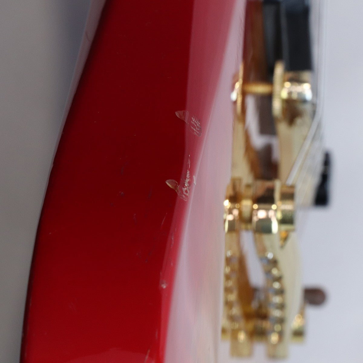 USED Burny / MG-85X Cherry Sunburst [09]
