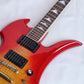 USED Burny / MG-85X Cherry Sunburst [09]
