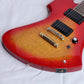 USED Burny / MG-85X Cherry Sunburst [09]