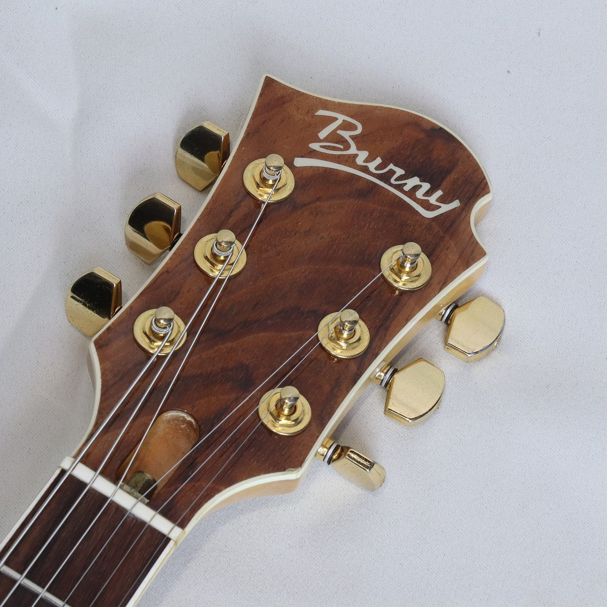 USED Burny / MG-85X Cherry Sunburst [09]