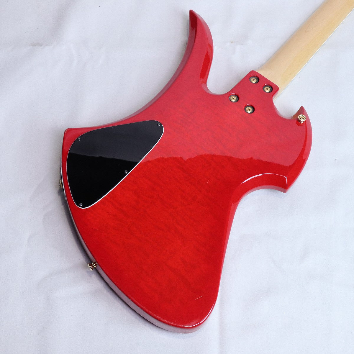 USED Burny / MG-85X Cherry Sunburst [09]