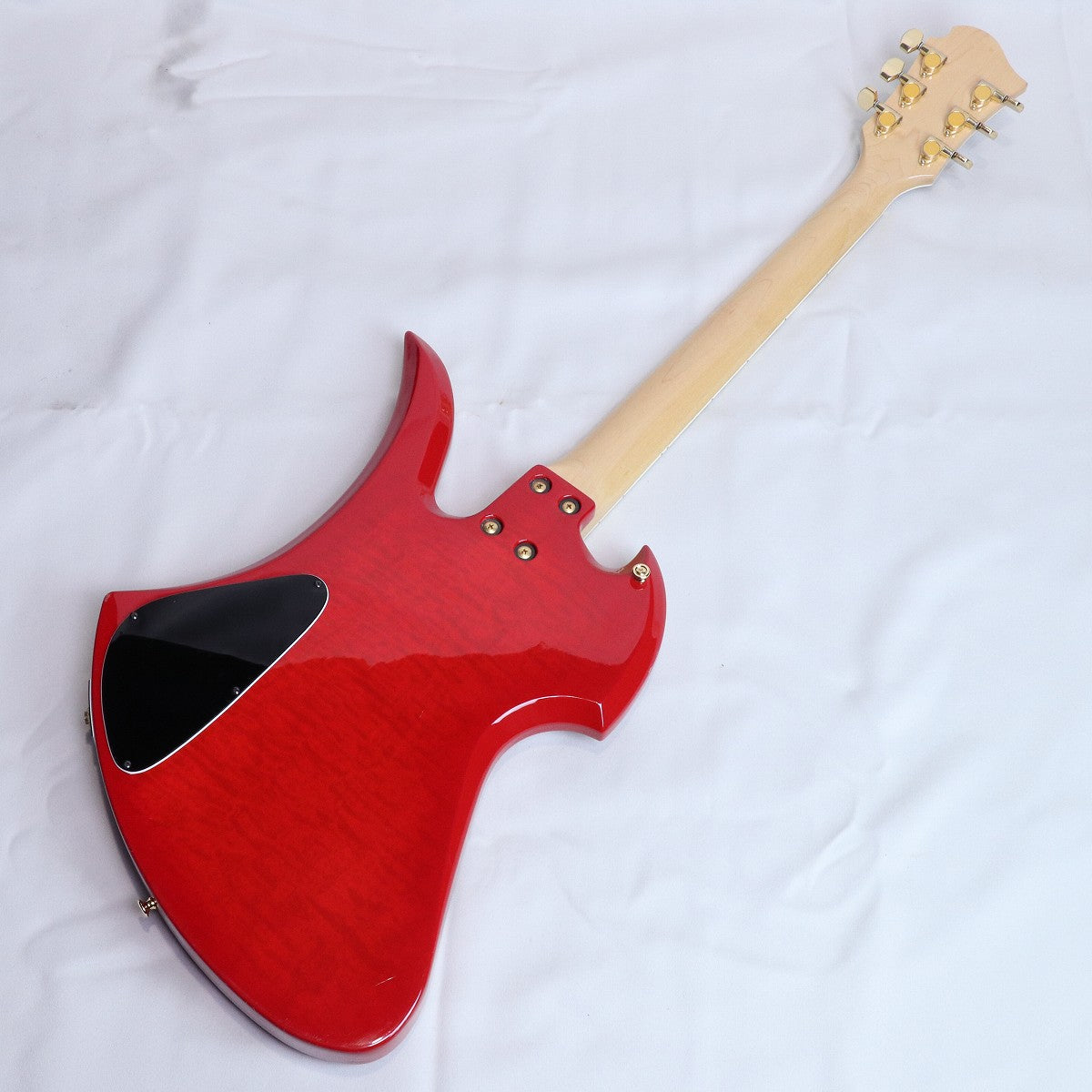 USED Burny / MG-85X Cherry Sunburst [09]