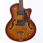[SN 039289001487] USED Godin Godin / 5th Avenue CW Kingpin II Cognac Burst [20]