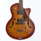[SN 039289001487] USED Godin Godin / 5th Avenue CW Kingpin II Cognac Burst [20]
