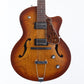 [SN 039289001487] USED Godin Godin / 5th Avenue CW Kingpin II Cognac Burst [20]