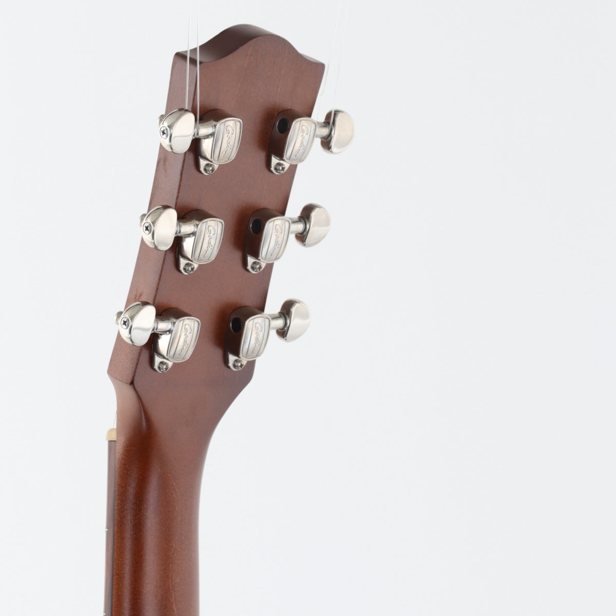 [SN 039289001487] USED Godin Godin / 5th Avenue CW Kingpin II Cognac Burst [20]