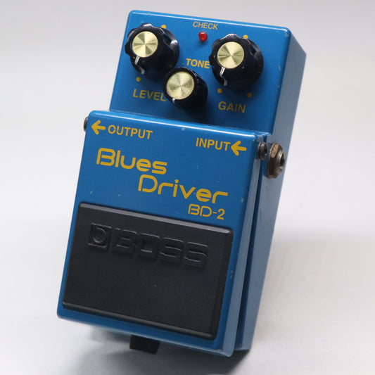 [SN AH87706] USED BOSS / BD-2 Blues Driver (1995/Early Production) [11]