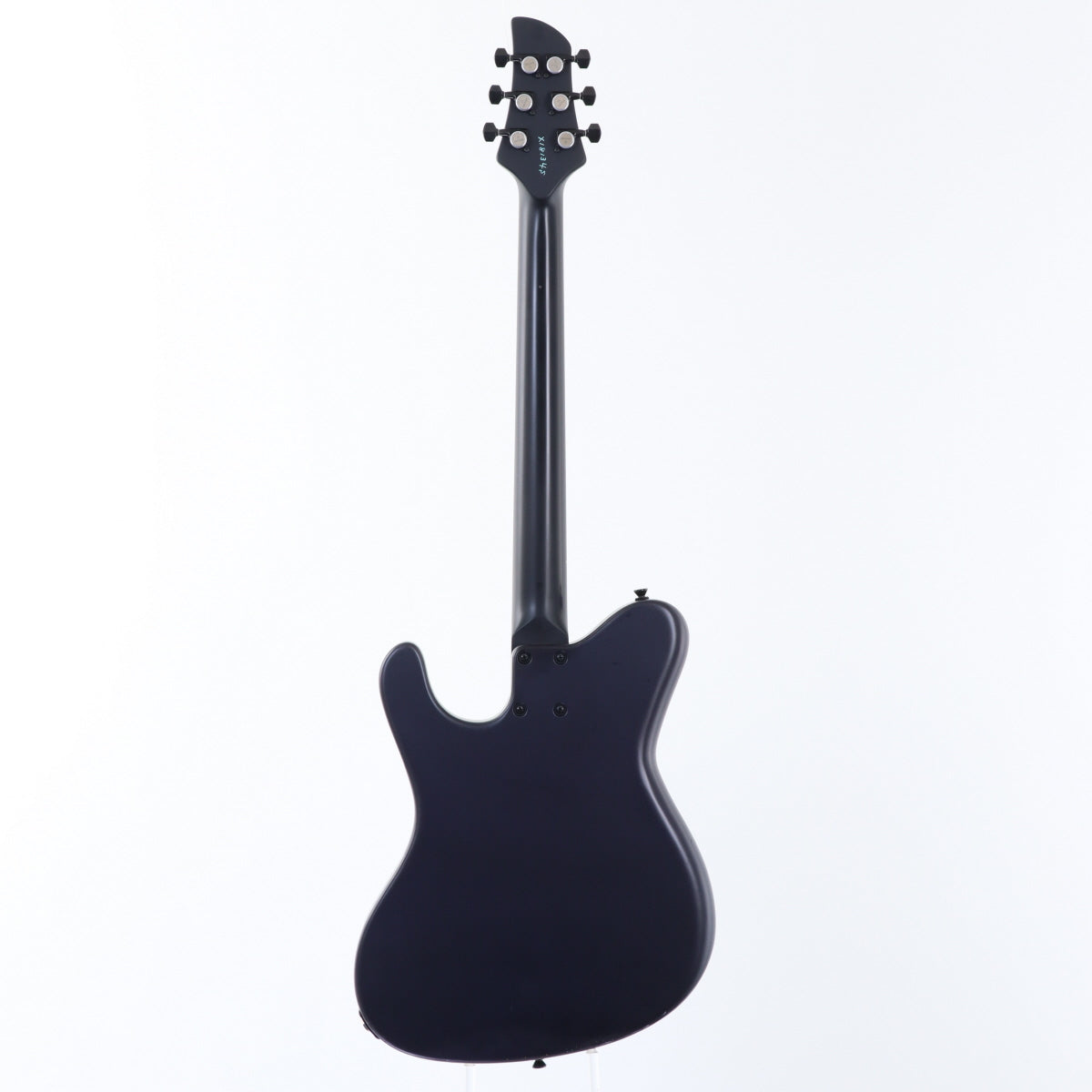 [SN X18134S] USED dragonfly / d-fly BD666 SSH Satin Black [20]