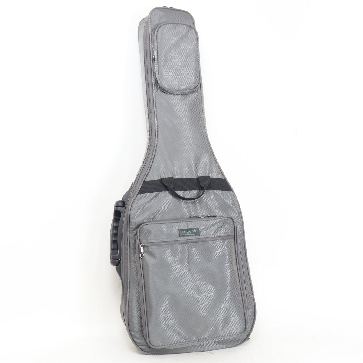 [SN X18134S] USED dragonfly / d-fly BD666 SSH Satin Black [20]