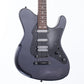 [SN X18134S] USED dragonfly / d-fly BD666 SSH Satin Black [20]