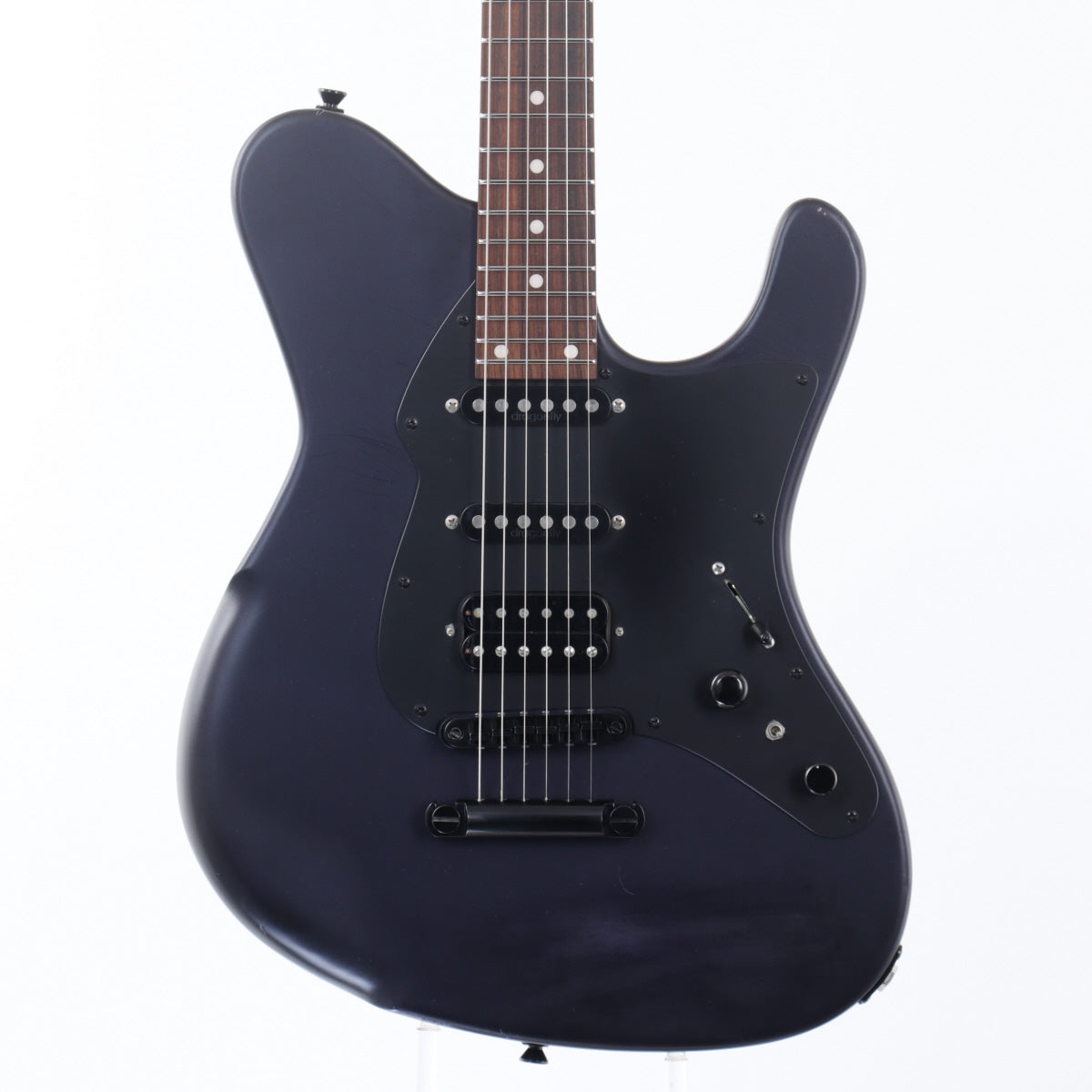 [SN X18134S] USED dragonfly / d-fly BD666 SSH Satin Black [20]