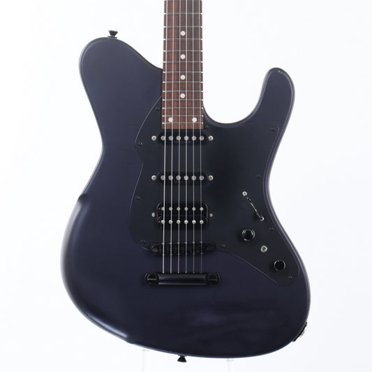 [SN X18134S] USED dragonfly / d-fly BD666 SSH Satin Black [20]