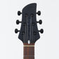 [SN X18134S] USED dragonfly / d-fly BD666 SSH Satin Black [20]