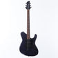 [SN X18134S] USED dragonfly / d-fly BD666 SSH Satin Black [20]