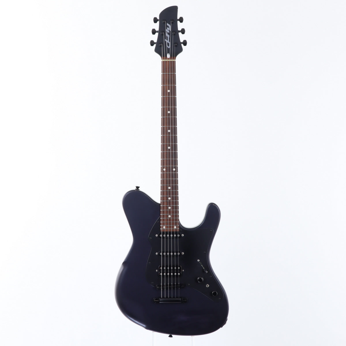 [SN X18134S] USED dragonfly / d-fly BD666 SSH Satin Black [20]
