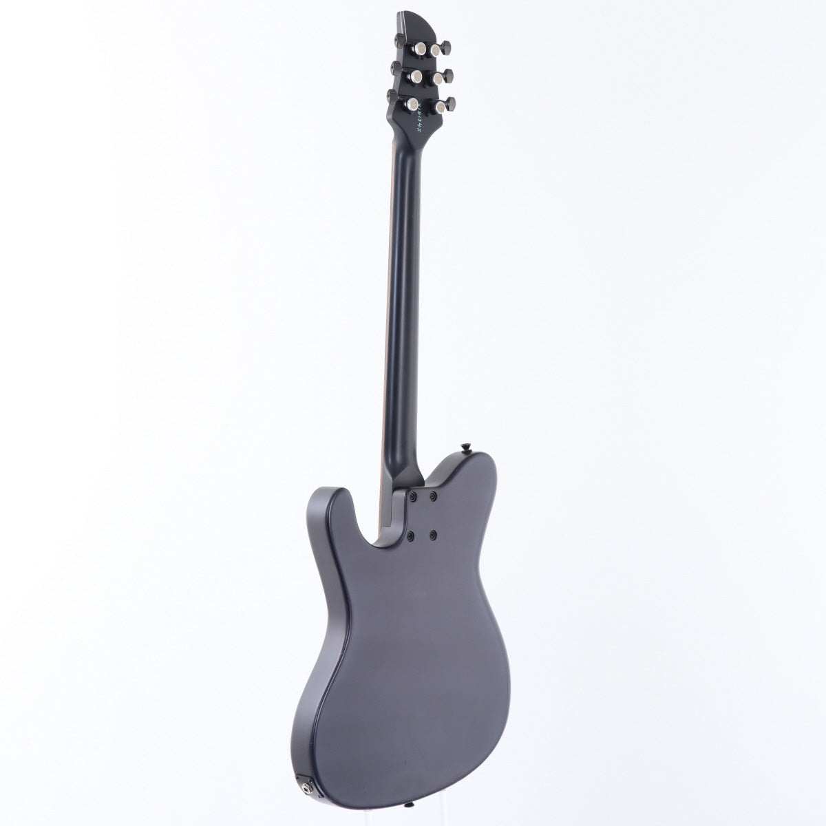 [SN X18134S] USED dragonfly / d-fly BD666 SSH Satin Black [20]
