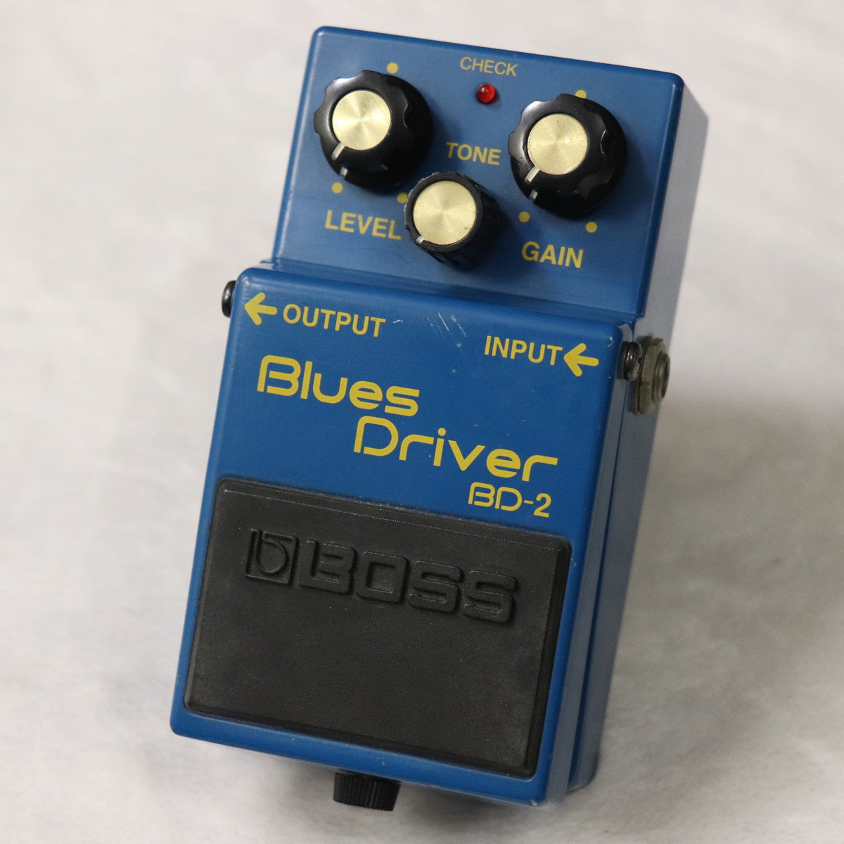 [SN ZH10702] USED BOSS / BD-2 Blues Driver (1995/Early Production) [11]
