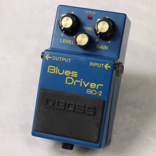 [SN ZH10702] USED BOSS / BD-2 Blues Driver (1995/Early Production) [11]