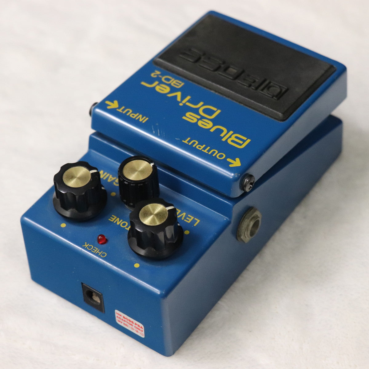 [SN ZH10702] USED BOSS / BD-2 Blues Driver (1995/Early Production) [11]