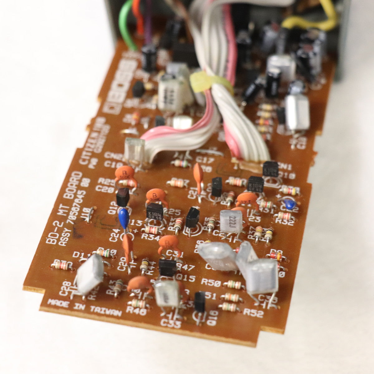 [SN ZH10702] USED BOSS / BD-2 Blues Driver (1995/Early Production) [11]
