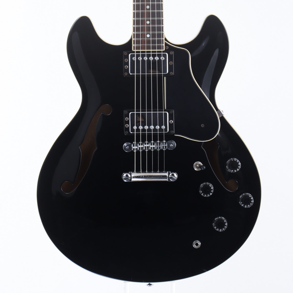 [SN PH1283] USED YAMAHA Yamaha / SA1100 Black [20]