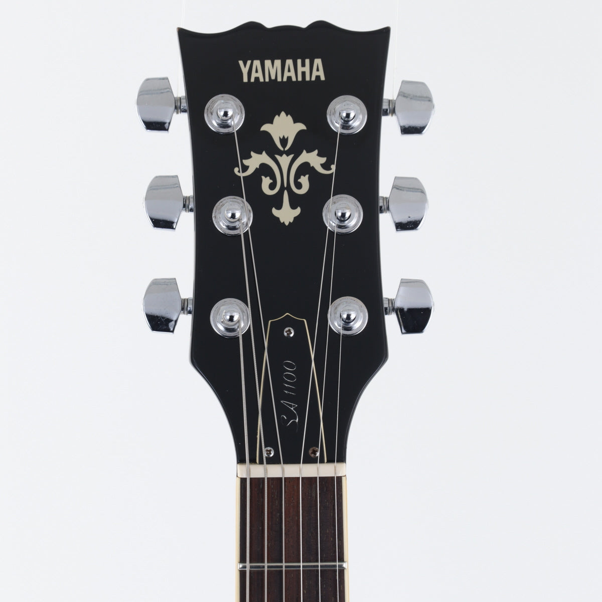[SN PH1283] USED YAMAHA Yamaha / SA1100 Black [20]