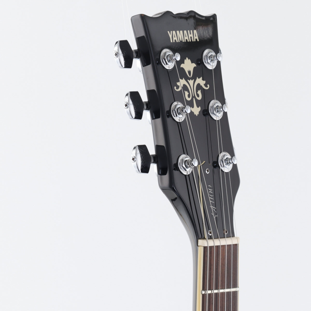 [SN PH1283] USED YAMAHA Yamaha / SA1100 Black [20]